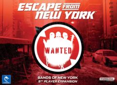 ESCAPE FROM NEW YORK: BANDS OF NEW YORK